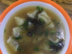 馄饨-二红烧烤排骨串(麦岛店)