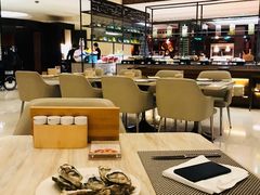 大堂-新发展亚太JW万豪酒店大堂吧