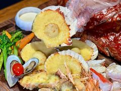 -格鲁·秀色Georgia’s Feast