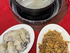 生蚝-花苑美食横琴生蚝火锅(拱北粤华路店)