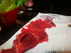 -牛味道炭火烤肉(湖前总店)