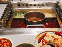 -巴奴毛肚火锅(悠唐购物中心店)