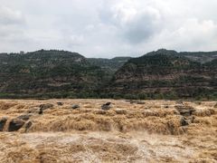 -陕西黄河壶口瀑布旅游区