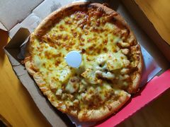 -嘉喜来比萨(罗马花园店)