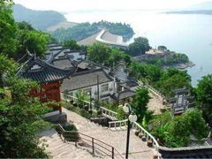 -万佛湖风景区