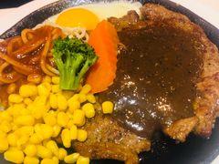 -汤姆家的牛排意面披萨(融创茂店)