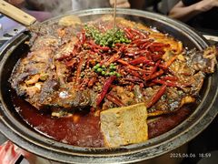 -辣尚瘾·烤鱼·新川菜(交大直营店)