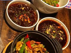 凉拌粉皮-铁公鸡·四川料理(天环广场店)