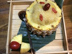 -云海肴·汽锅鸡·云南代表菜(天津国金汇店)