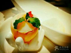 分子胶囊-小广寒电影艺术餐厅(小广寒经三路店)