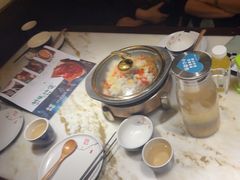 -绿茶餐厅(哈尔滨凯德店)