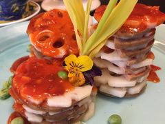 -亮宝楼国宴+文化陕菜