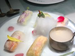 -蜜桃花开·中西融合菜E&W(南长街店)