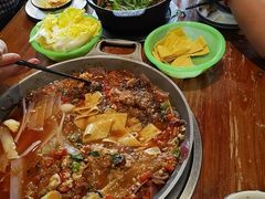 -重庆鸡公煲·青锅花椒鱼(牡丹江路店)