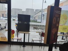 -麦当劳(成都时代奥特莱斯店)