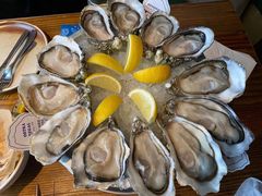 -Osteria Garden 生蚝花园餐厅(原进贤路店)