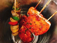 烤馒头片-炒豆合作社(东四总店)