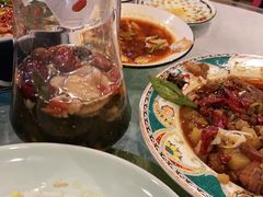 -巴依老爷新疆美食(马驹桥店)