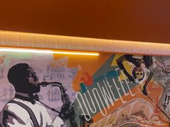 -Popeyes炸鸡·汉堡·奶昔(五角场万达店)