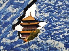 -景德镇陶阳里历史文化旅游区