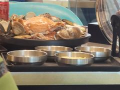 -乔哥铭洋海鲜自助(皇城恒隆广场店)