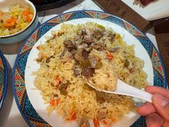 -马记伊源斋涮肉·清真菜(百子湾店)