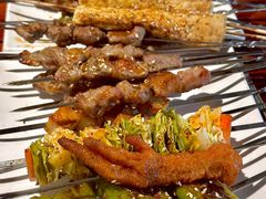 -義聚德·清真铜锅涮羊肉·烧烤(河东店)