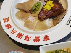 -沿江海南菜·文昌鸡祖师爷(大东海店)