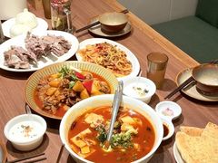 -贯贯吉·清真餐厅(浙江中路店)