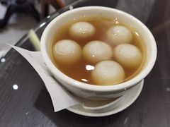 姜汁汤圆-民信老铺(双皮奶博物馆店)