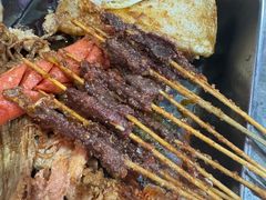 -阿姨小肉摊(同济西苑店)