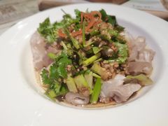 沙姜风味猪手-绿茶餐厅(乐峰广场店)