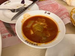 -华梅西餐厅(哈尔滨中央大街店)