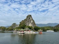 -星湖旅游景区七星岩