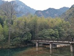 -祁门牯牛降观音堂风景区