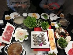 -食鲜捞火锅(湖西路店)