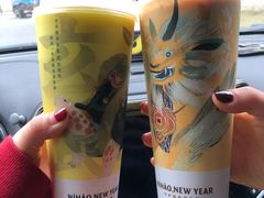 -奈雪的茶(大悦城店)