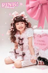 -芳妮豆丁儿童摄影(民治旗舰店)