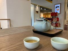 -格桑花开药膳蔬食文化空间