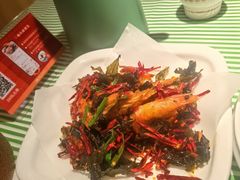 -楼兰新疆菜(江宁万达店)