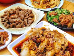 -朱大嘴肥肠血旺(福字街店)