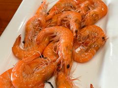 白灼虾-探鲜渔府·复古庭院风·商务海鲜(鹏城较场尾美食中心精选店)
