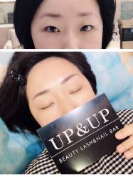 -UP&UP·半永久眉毛眼线机器野生眉