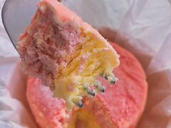 玫瑰双层芝士蛋糕-好利来(东直门银座店)