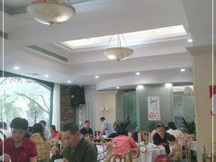 大堂-小贝壳酒楼(经九路店)