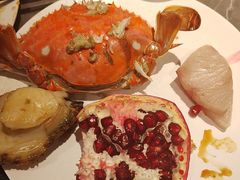 -一方渔歌蒸汽海鲜自助(文化路万达广场店)