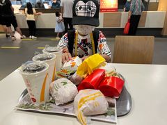 -麦当劳餐厅(龙平西路店)