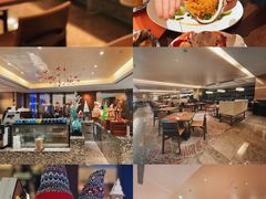 -广州天河希尔顿酒店