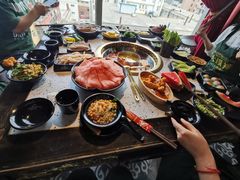 -火凤祥鲜货火锅·清真食品(宁夏总店)