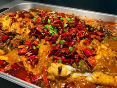 -半天妖烤鱼(丰科万达店)